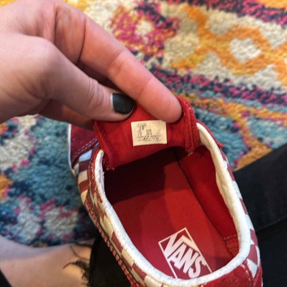 Vans Sneakers - Picture 4 of 7